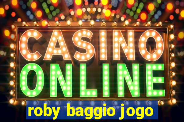 roby baggio jogo